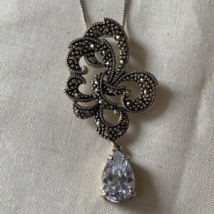 Sterling Silver Necklace